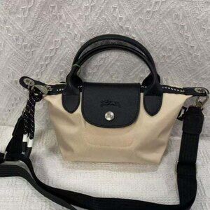 Longchamp Mini Cute Crossbody Bag